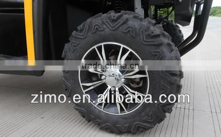 800cc Diesel UTV 4X4