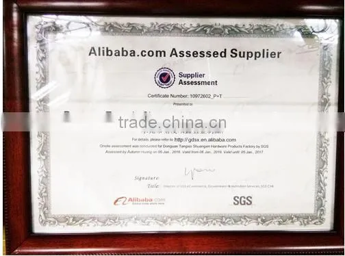 Factory customized Different types of lock washers ISO9001:2008