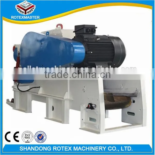 2016 New Type Tree Cutting Machine / Wood Chipper CE Best Price