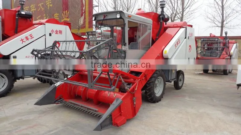 Combine Harvester