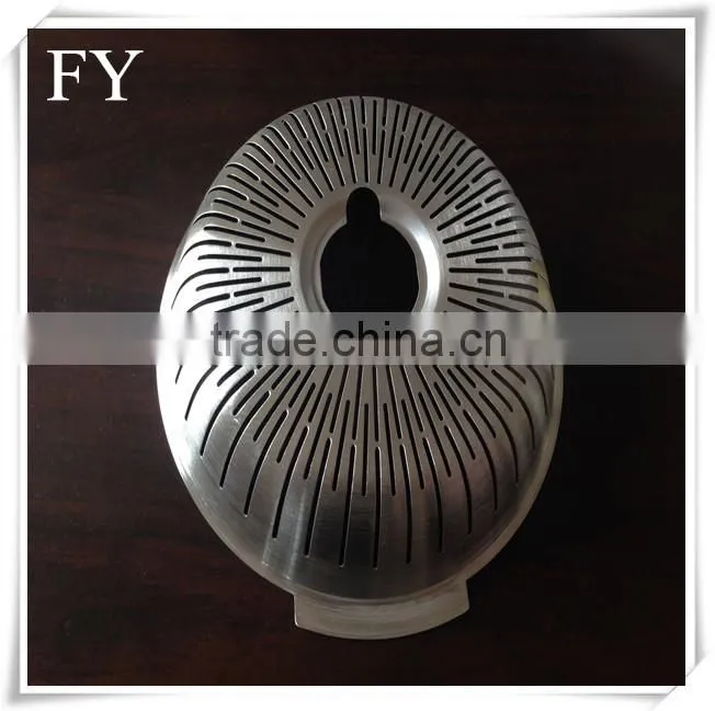 stainless steel gauze filter tray used in juicer machine