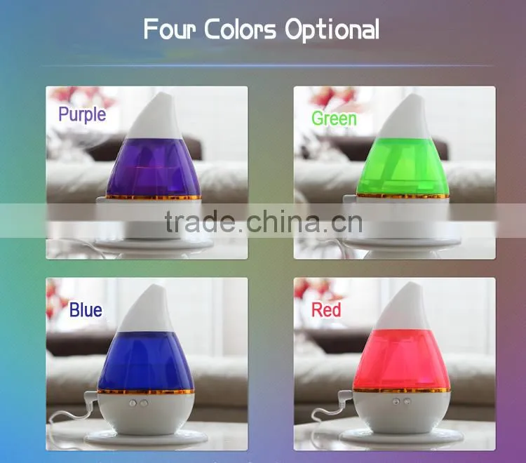 New Design personal 300ml wantk tank USB air humidifier