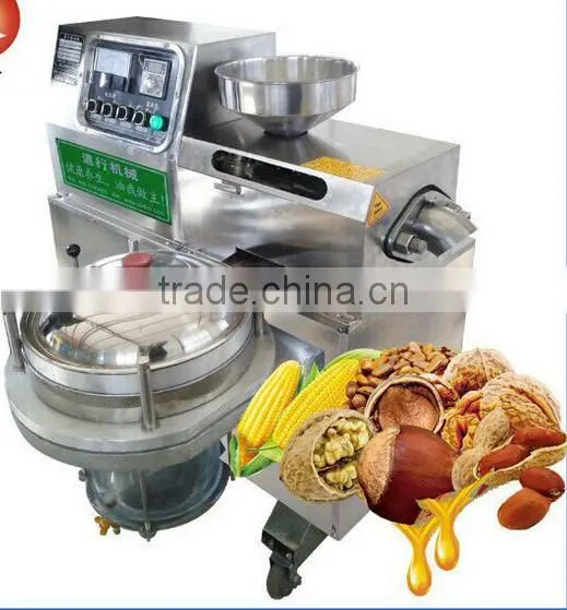 YS-DH50 oil seed press machine For aommerical