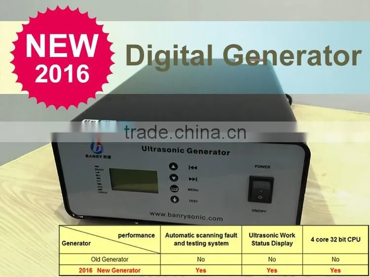 Industry food oil ultrasonic sonochemistry biodiesel processing equipment