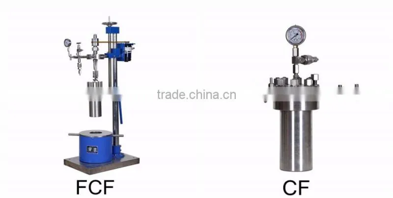 Lab High Pressure Vessel with Reasonable Price