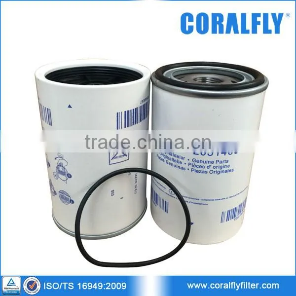 Truck bus Engine Fuel Water Separator Filter FS19735 20998367 20514654