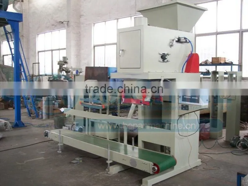 Automatic briquettes packing machine approved by CE