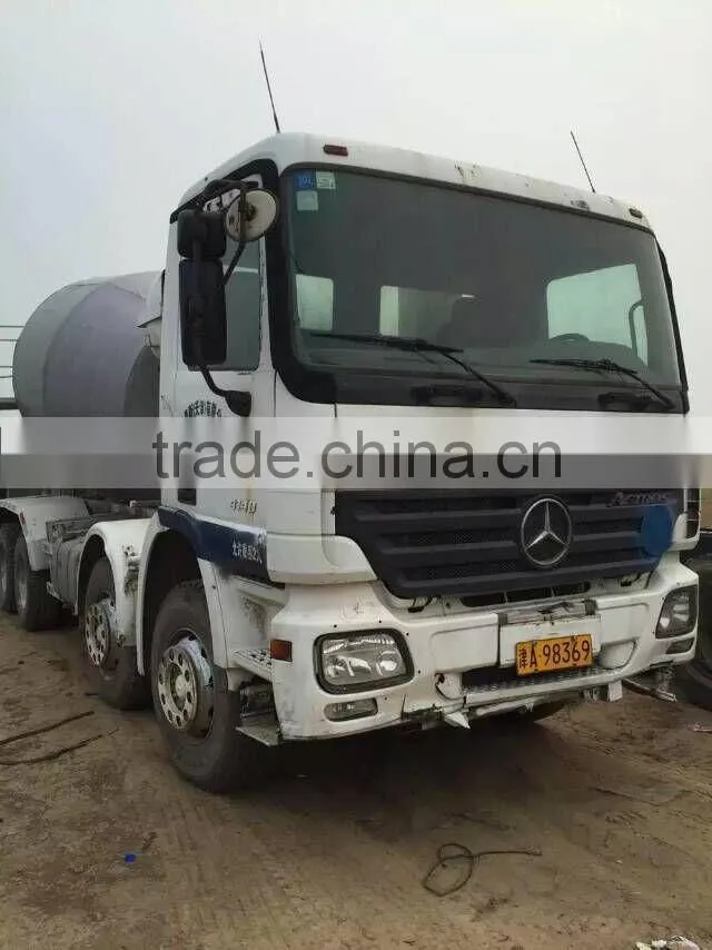 used mercedes truck MB 4140 from Germany