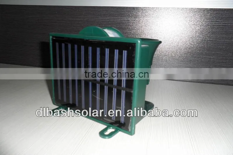 solar repeller ultrasonic