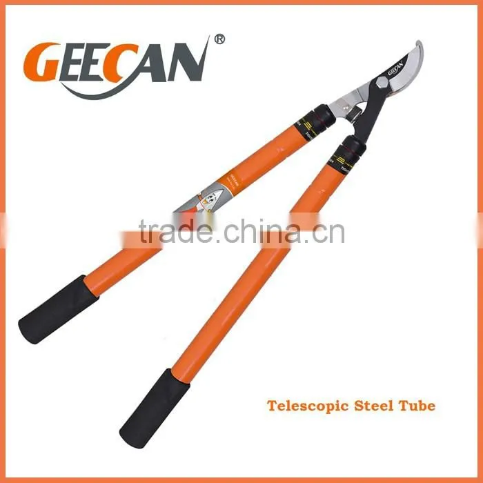 Wholesale steel anvil adjustable handles garden shear