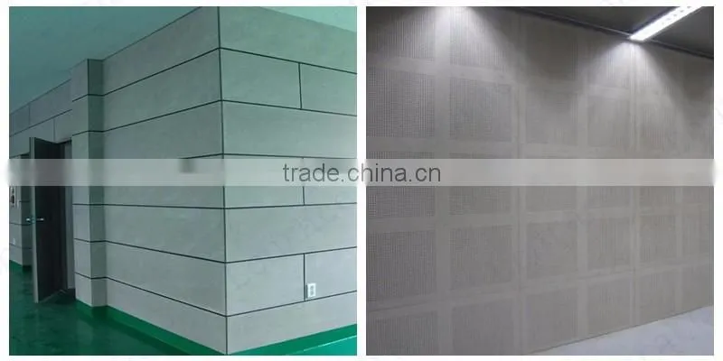 calcium silicate board, heat insulation, partition, cladding,walling, roofing, flooring