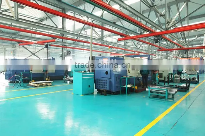 good working performance lifting container side loader