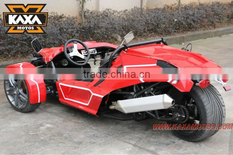 Trike Motorcycle 250cc EEC