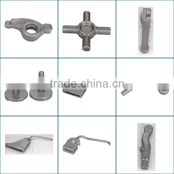 ring forgings with quality certifications-bullet train/bullet train part/High Quality Bullet Train Parts