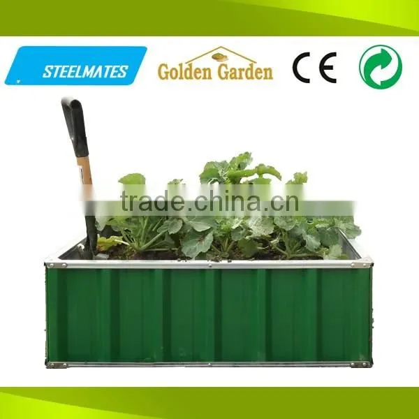 Widely used nice design eco friendly garden flower pot for planting