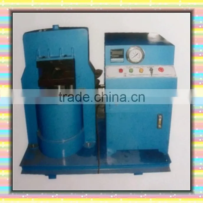 high quality steel wire rope hydraulic press machine