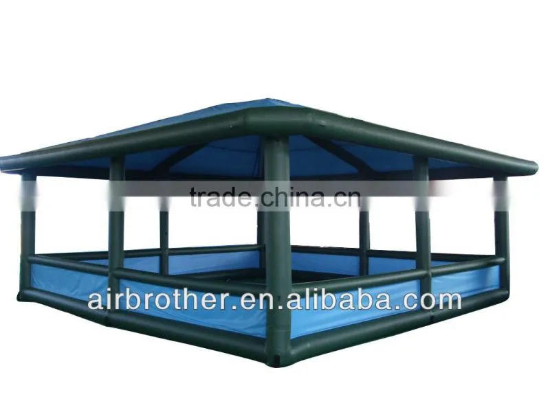 folding PVC commercial exhibition tent