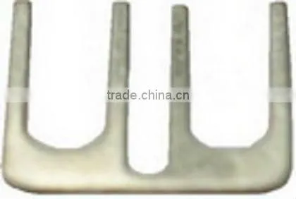 BJ-095A03 3 Pole Pitch 9.5mm Line Connector Electrical Combo Jumper