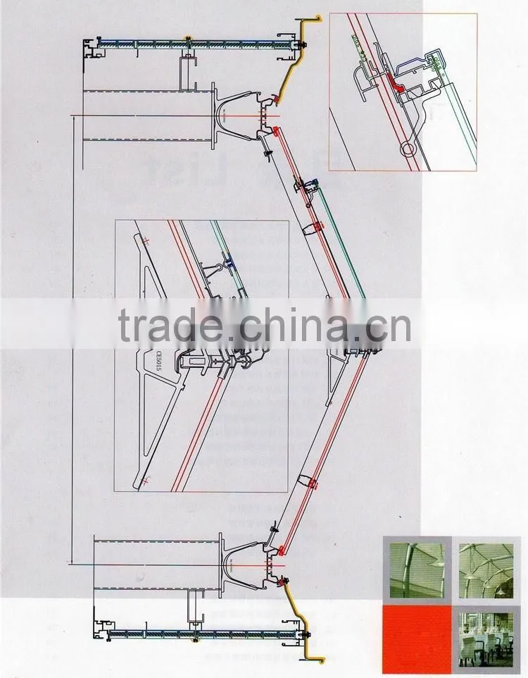 6000 series aluminum profile