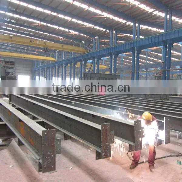 China Honglu Steel Building I Steel Beam Materials