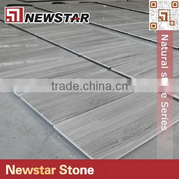 Newstar grey wood grain marble italian serpeggiante marble