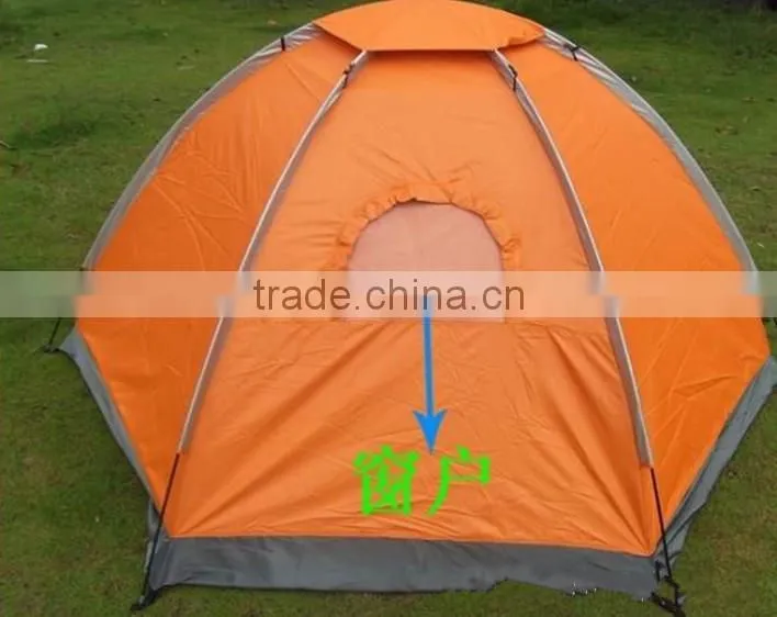 High Quality Fastness Wilder Summer Camp TentWaterproof Easy Taking Outdoor TentPortable Enough Room For Outdoor Use Tent