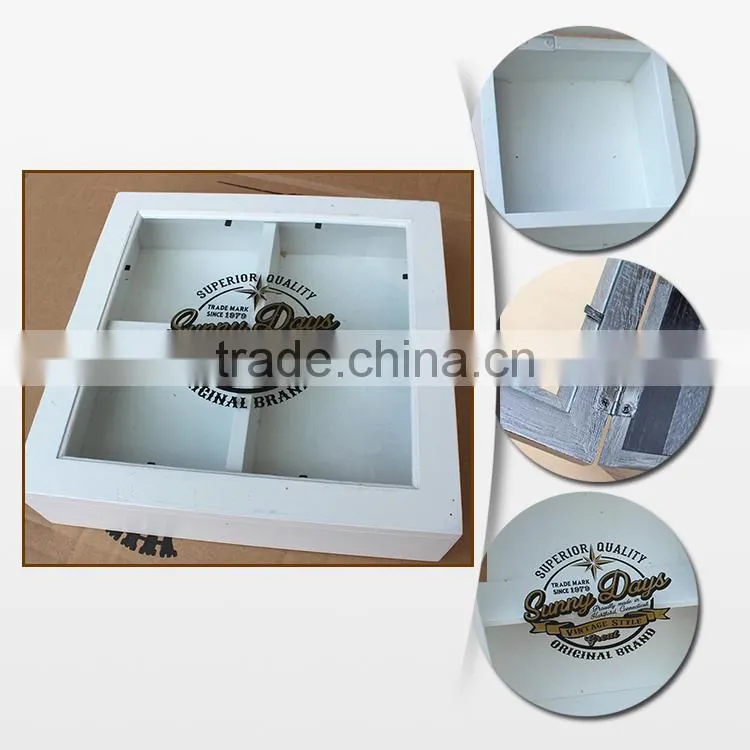 laser cut wooden box for light, Exhibition