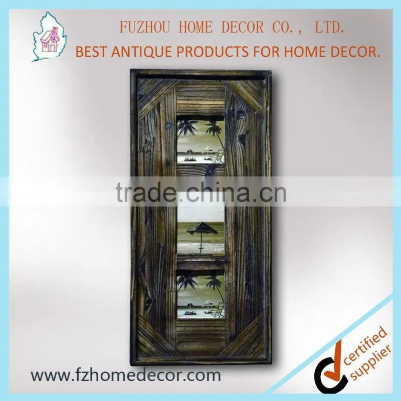 Wholesale photo frame new models collage photo frame
