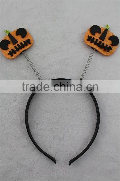 Halloween antenna hairband party glitter headband