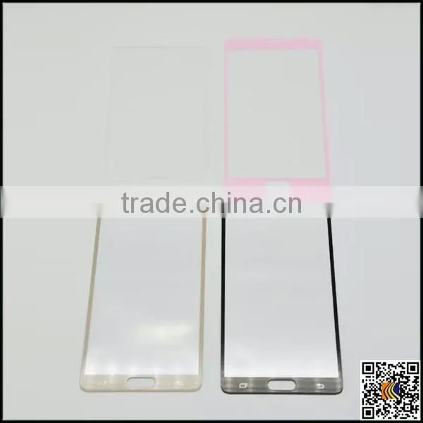 Original Tempered Glass Screen Protective Film For Samsung note 4, explosion-proof tempered glass film