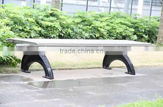 Arlau 2017 new style garden bench FS06
