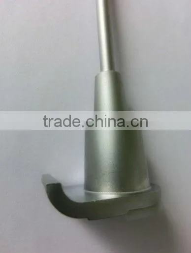 New Stylish Metal J shaped Hooks for supermarket hanging Product