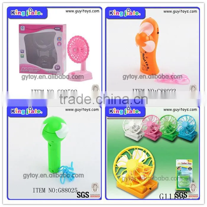 Low price new arrival fancy mini table fan