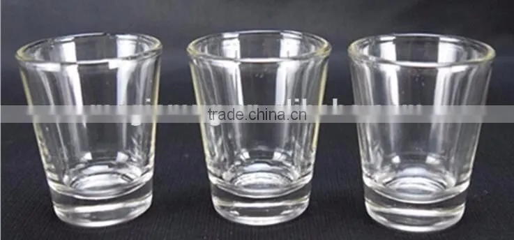 short glass cup 2oz for wine drinking