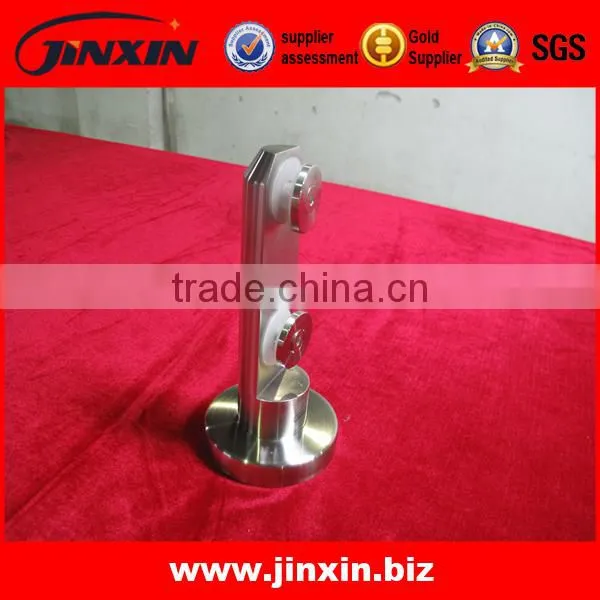 Inox Glass Door Fitting