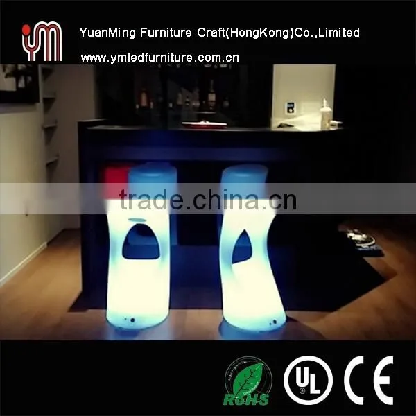 High Quanlity Led Table/Led Bar Furniture/Led Light Bar Table