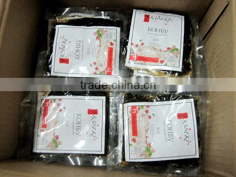 goma Seasoning konbu