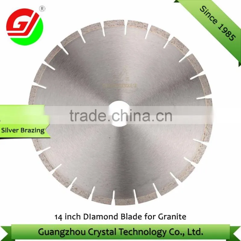 High Quality Granite Blade 350mm Circular Saw Blade