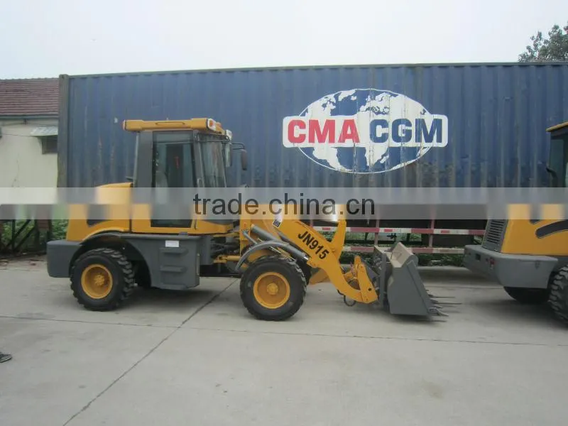 CE JN915 snow loader