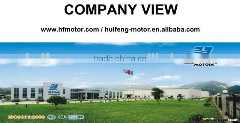Electric Motor Parts