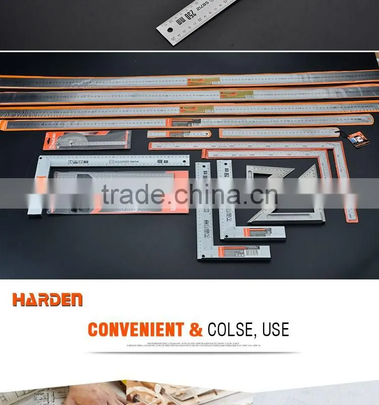 Measuring Tools Professional Combination Joiner Aluminum Try Square