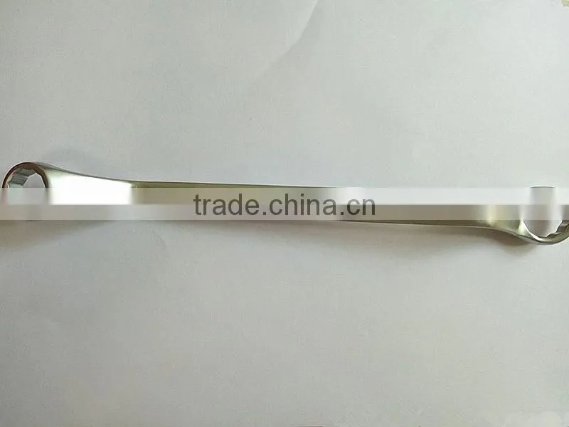 Double Offset Ring Box Head Wrench