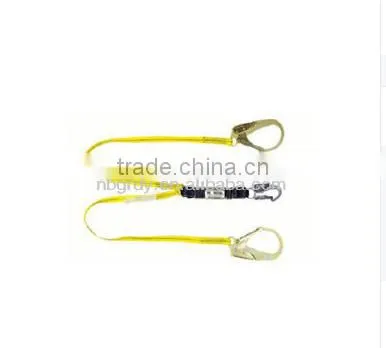 Safety Belt Shock Absorber Lanyard