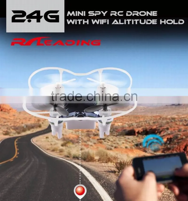2017 2.4Ghz Mini RC drone Altitude hold