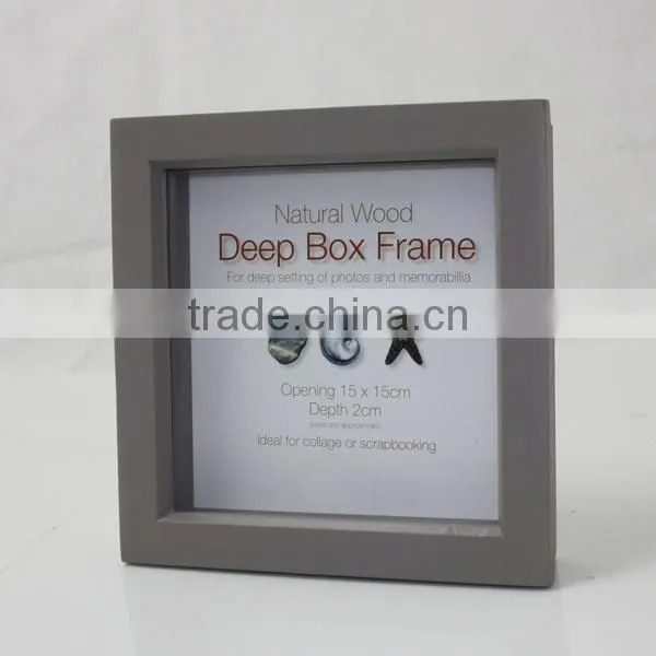 2016 new fashion wooden photo frame,top popular wooden photo frame,hot sale wooden photo frame W09A012-F24