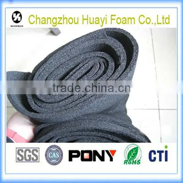 open cell foam sheets foam rubber sheets