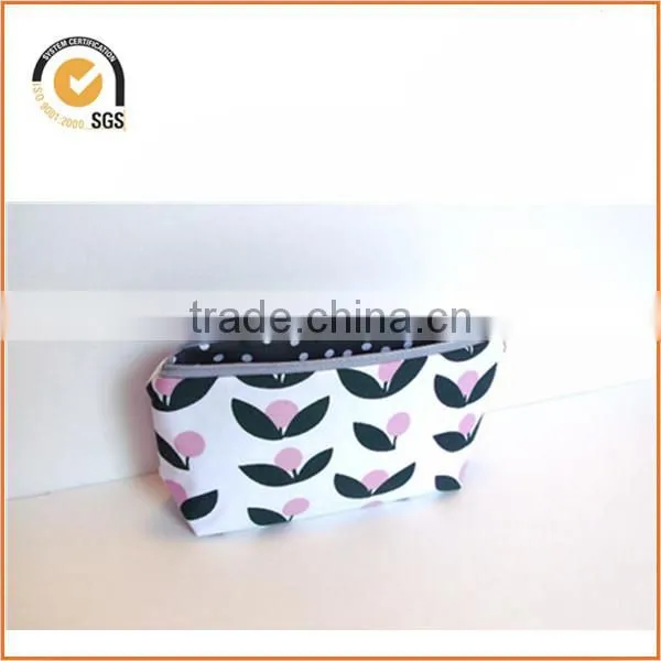 Flower Bud Pencil Bag By Chiqun Dongguan CQ-H02024
