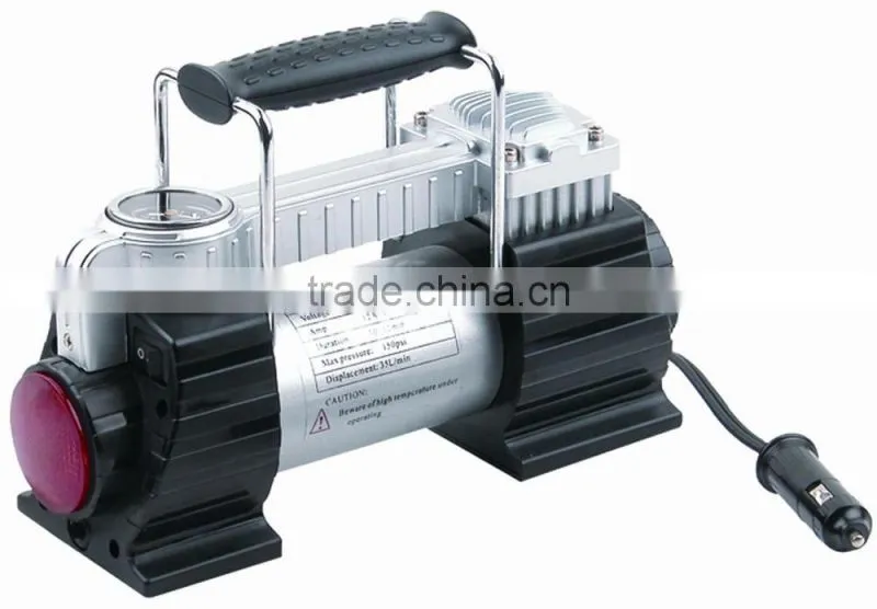 S80296 12 Volt Mini Double Cylinder Air Compressor pump air compressor prices oil free