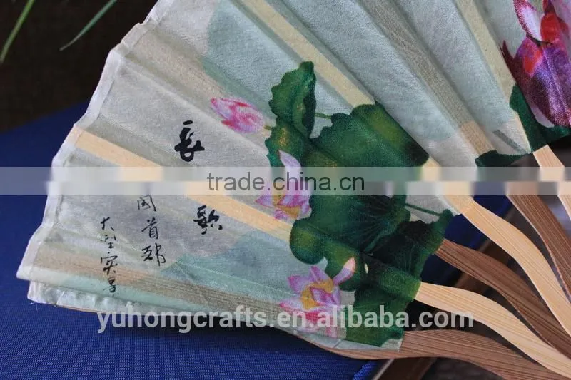 New style Japanese handmade folding fan