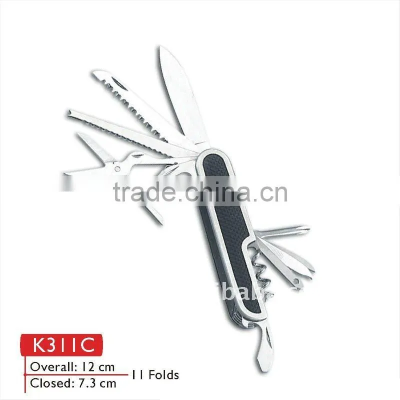2014 new Multi knife/Multi tool knife/Pocket knife/Mini tools K313A
